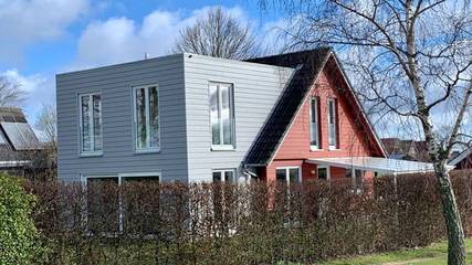 Ferienhaus für 4 Personen, mit Garten in Kronsgaard