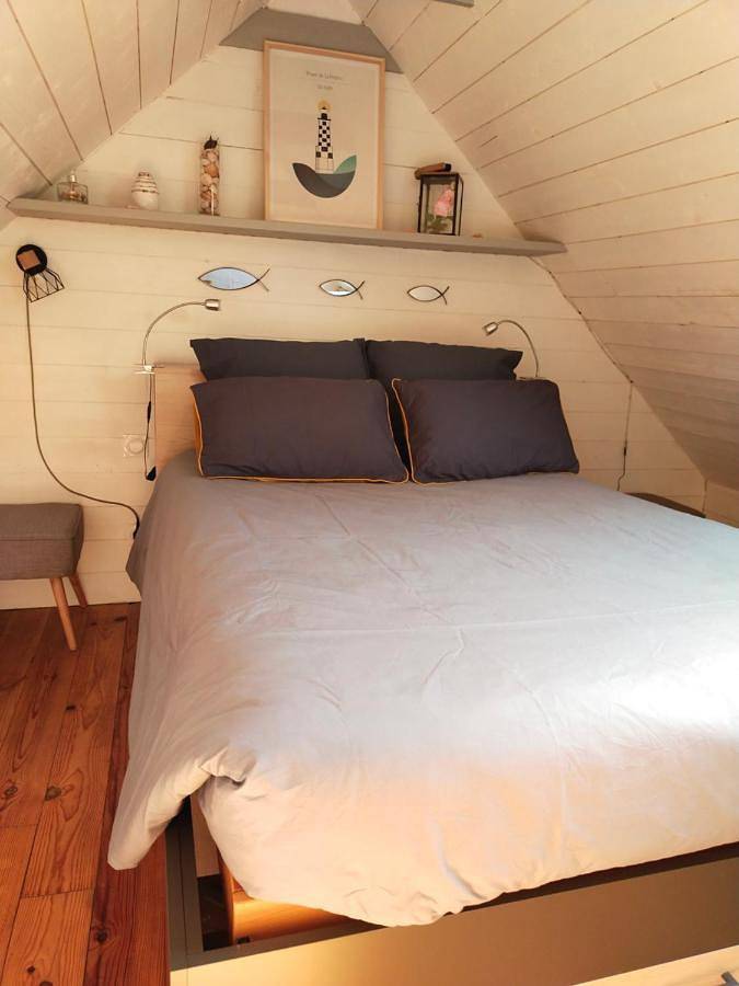 Chambre d’hôte pour 2 personnes, avec Terrasse et Jardin à Quimper