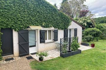 Maison d’hôte pour 4 personnes, avec jardin dans Sauvigny-les-Bois