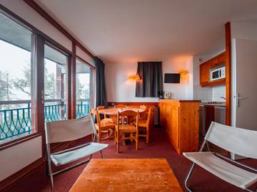 Appartement De Vacances pour 6 Personnes dans Les Arcs, Bourg-Saint-Maurice, Photo 1