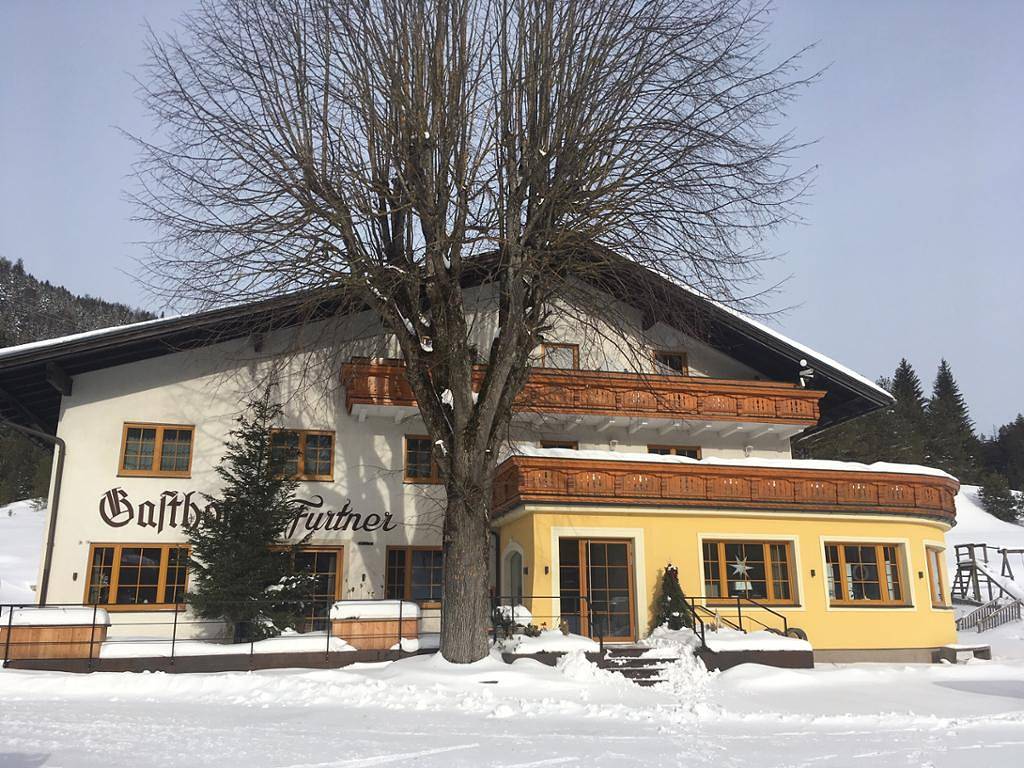 Gasthof Furtner - Komfortzimmer (18m²) mit kostenlosem Wlan in Rohr im Gebirge, Wiener Alpen in Niederösterreich