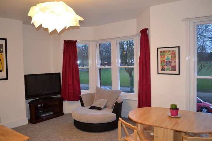 Appartement entier, Vue sur le parc - Un appartement de deux chambres récemment rénové in Worthing, Sussex de l'Ouest