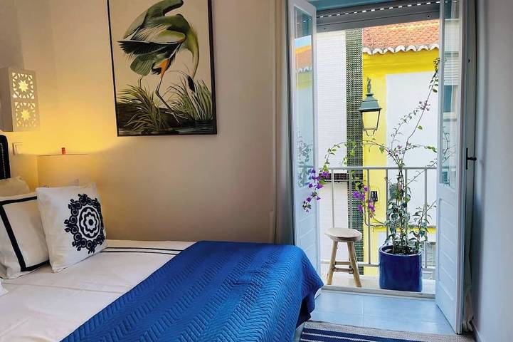 Ferienhaus für 7 Personen, mit Balkon, mit Haustier in Portimão - 4