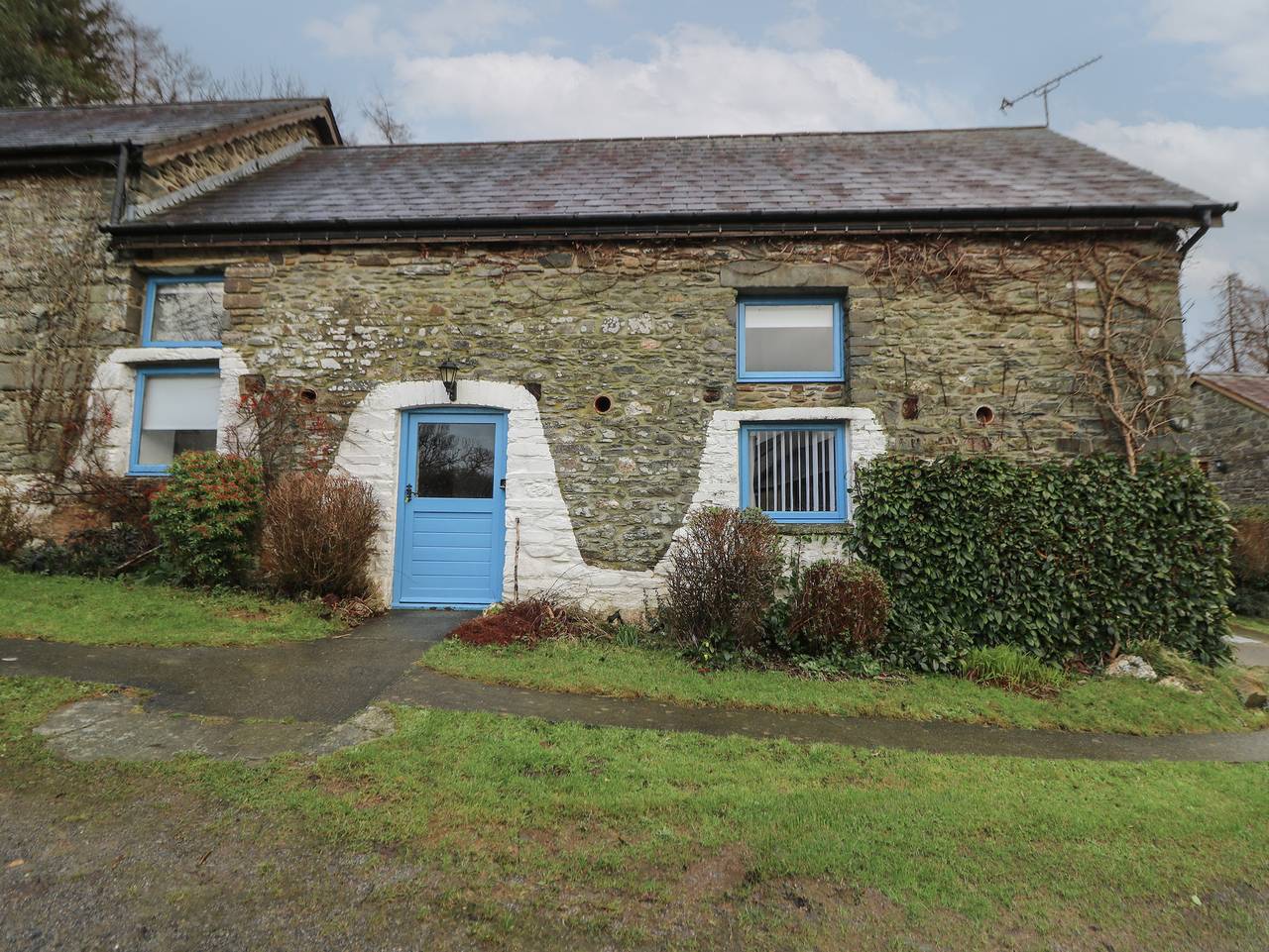 Casa vacanza a Carmarthenshire a partire da 79€ a notte