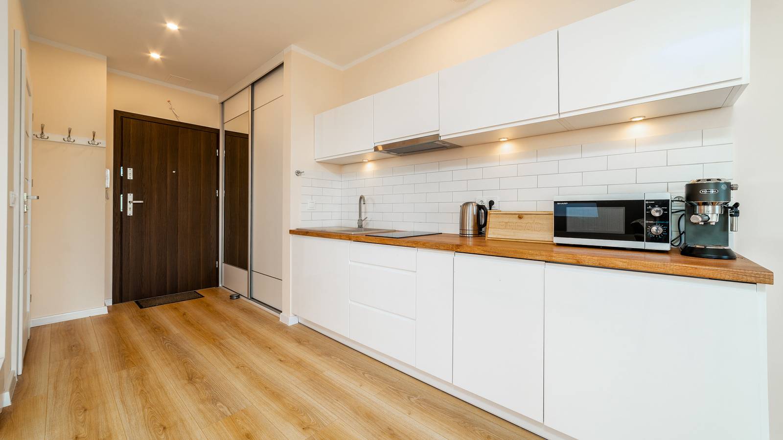 Ganze Ferienwohnung, Sun&Snow Triventi - Apartment 13/40 in Karpacz, Sudeten (Polen)