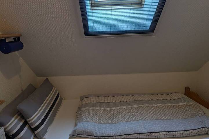 Ferienwohnung für 2 Personen, mit Terrasse und Garten in Utarp - 2