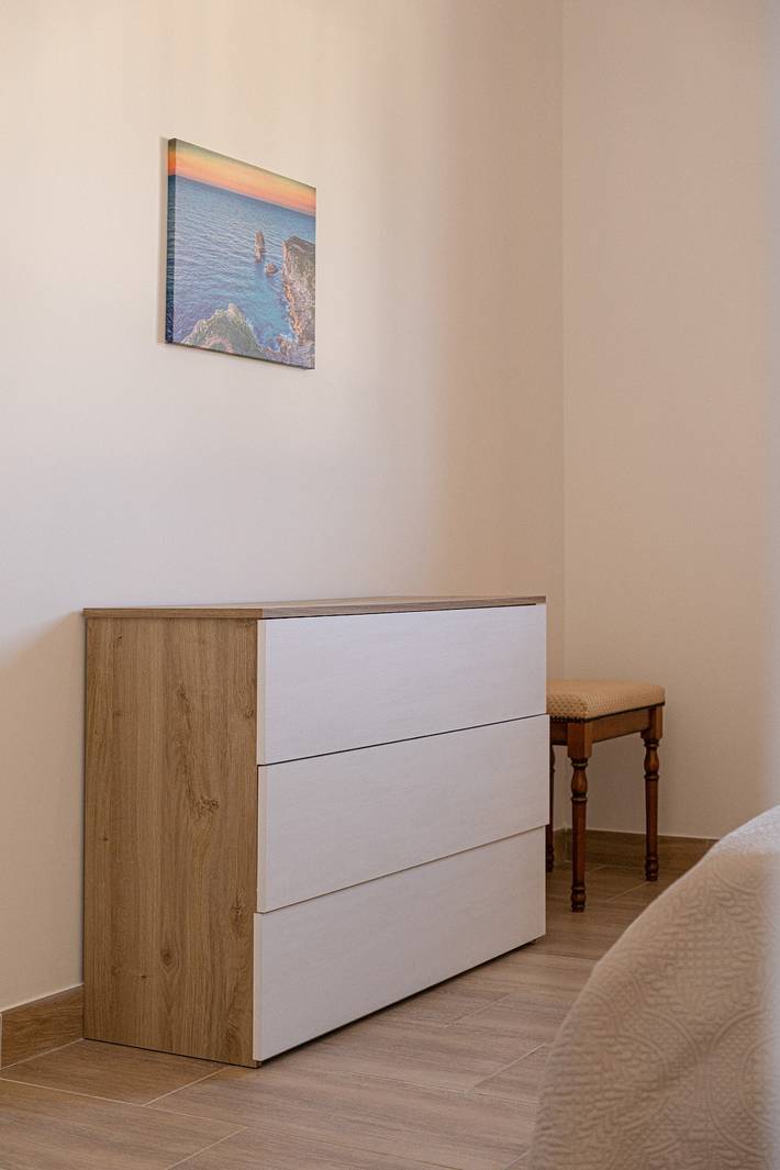 Gîte pour 4 personnes, avec jardin, adapté aux familles à Borgo - 2