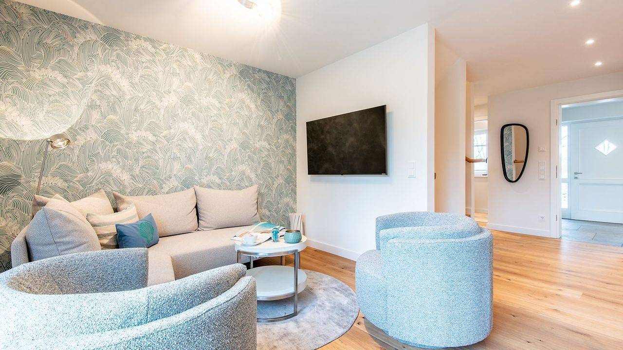 Ferienhaus für 4 Personen (117 m²) in Sylt-Ost in Westerland, Sylt (Gemeinde)