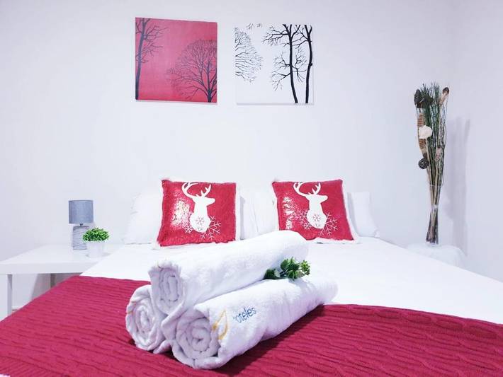 Hôtel pour 2 personnes, avec vue et terrasse à Manises - 3