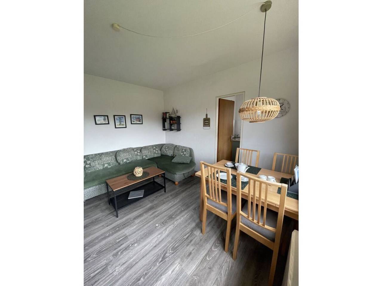 Ferienwohnung mit 1 Schlafzimmer in Borkum