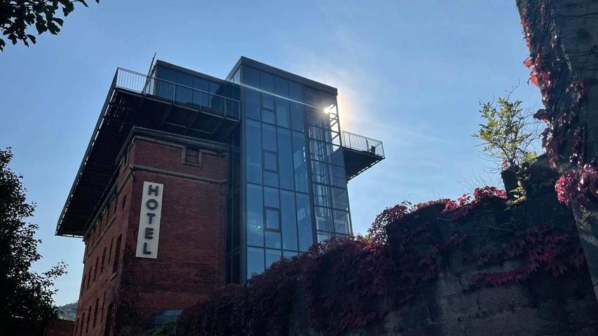 Hotel für 2 Personen, mit Terrasse und Garten in Meiningen
