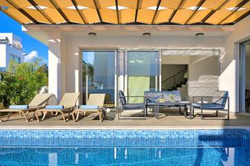 Villa voor 8 Personen in Ayia Napa, Zuid Cyprus, Afbeelding 2