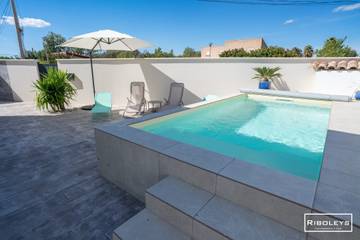 Maison De Vacances pour 10 Personnes dans Vias Plage, Vias, Photo 2