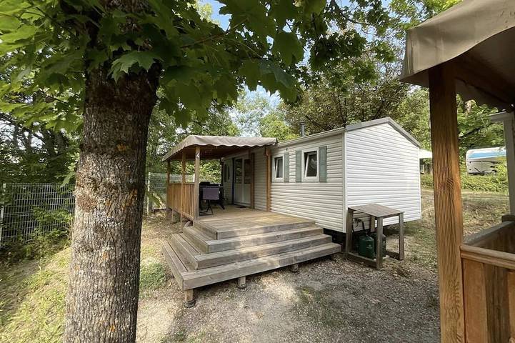 Mobil home pour 4 personnes - 1