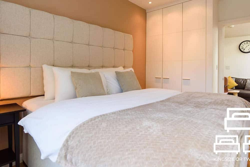 Ganze Wohnung, The Deck - 1 Bed Apartment w/Private Terrace in Cardiff, Cardiff und Umgebung