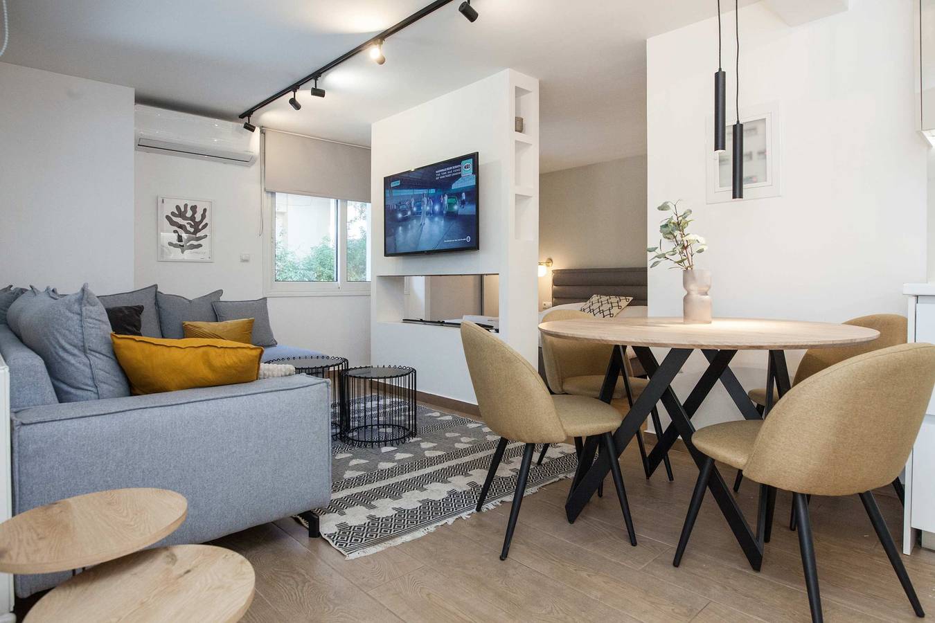 Appartamento intero, Fresh Modern 1 Bd Apt in Quiet Agia Paraskevi in Sezione nord di Atene, Agia Paraskevi