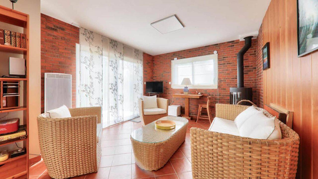 Apartamento vacacional entero, Ferienwohnung für 8 Personen (125 m²) in Le Tour-du-Parc in Le Tour-du-Parc, Côte des Mégalithes