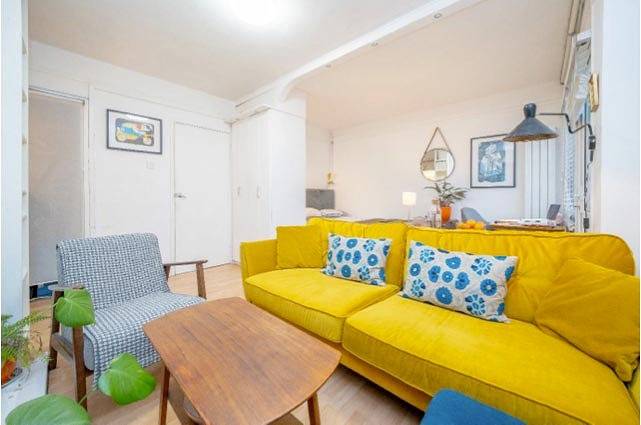 Apartment for 2 people, with Balcony and Garden in Hounslow