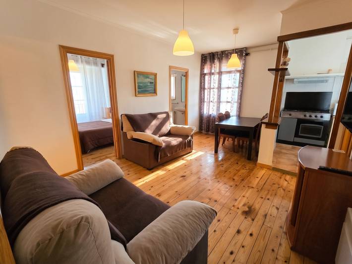 Appartement entier, Appartement spacieux à Bellver de Cerdanya 150 m² avec balcon in Bellver de Cerdanya, Pyrénées catalanes