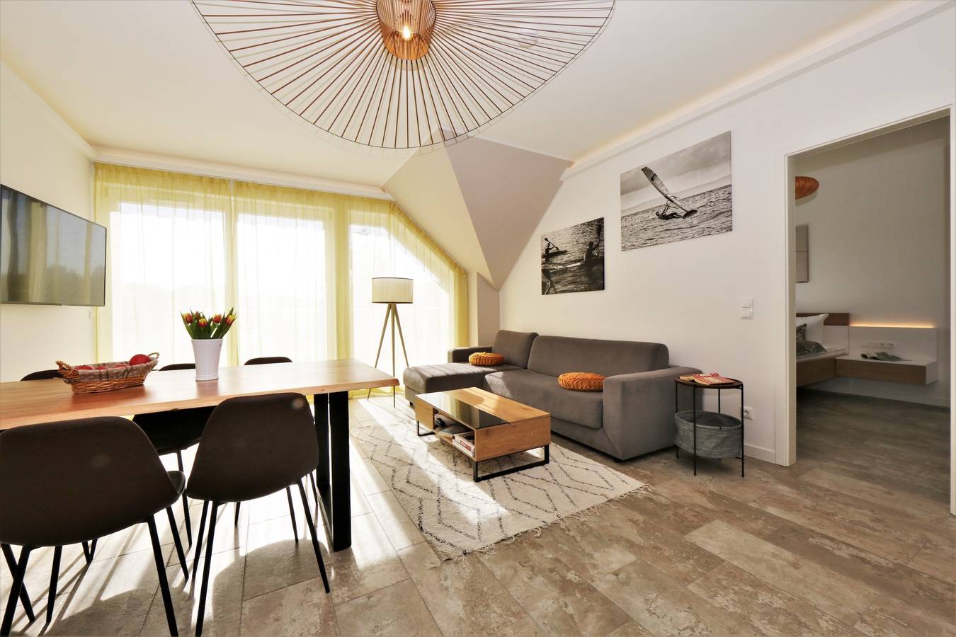 Ferienwohnung in Usedom für 5 Personen in Usedom