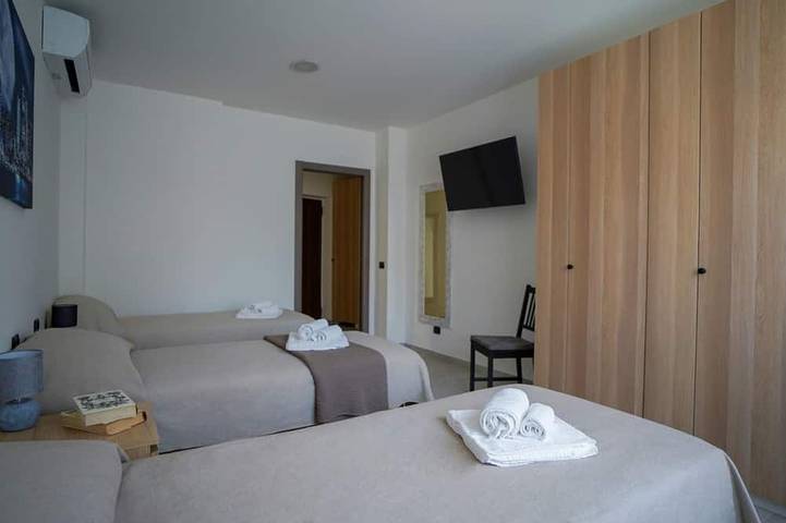 Ganze Wohnung, Bnbook Borromeo 4 Rho Fiera Milano in Rho, Mailand Provinz