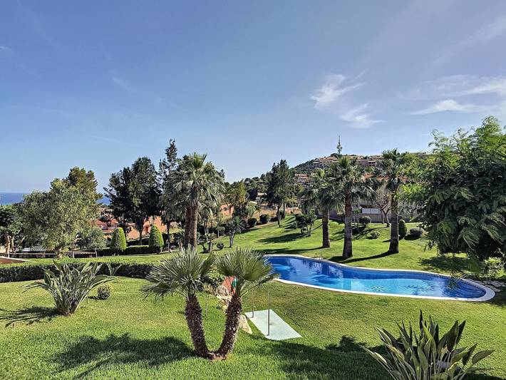 Maison de vacances pour 8 personnes, avec vue sur l’océan ainsi que jardin et piscine - 1