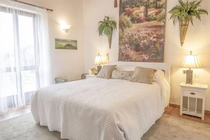 Ferienhaus für 6 Personen, mit Balkon und Garten sowie Pool in Fara in Sabina - 2