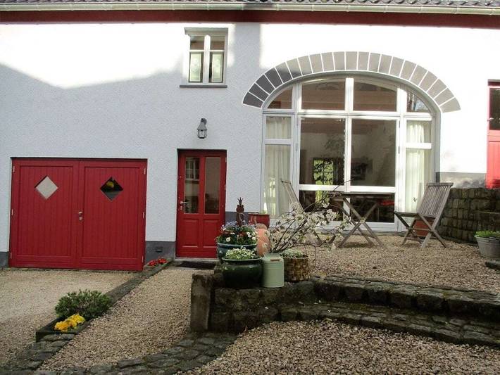 Ferienhaus in Eifel mit 2 Schlafzimmer in Üdersdorf, Vulkaneifel