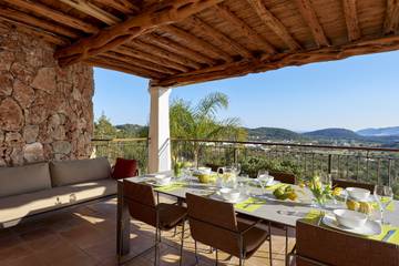 Casa De Vacaciones para 8 Personas en Sant Carles de Peralta, Santa Eulària des Riu, Foto 3