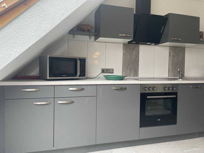 Ferienhaus für 4 Personen, mit Terrasse in Großheide - 2