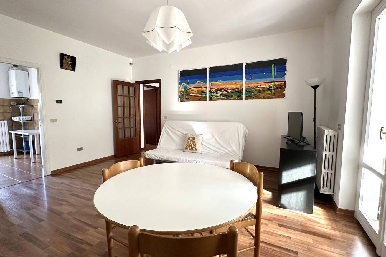 Entire apartment, N194 -  Numana, large three-room apartment with garden in Numana, Riviera del Conero