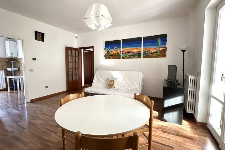 Holiday apartment for 6 people, with garden, with pets - 1