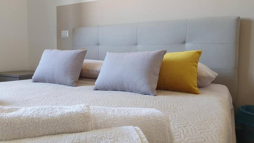 Bed and breakfast per 2 persone, con balcone - 1