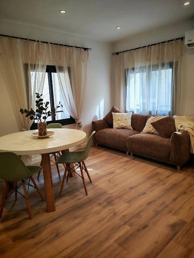 Casa de vacaciones para 4 personas, con terraza y vistas, Se admiten mascotas - 1