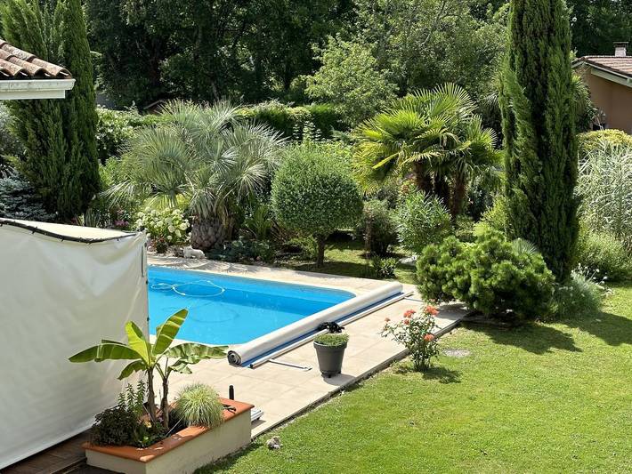 Larchet in Benquet, Landes