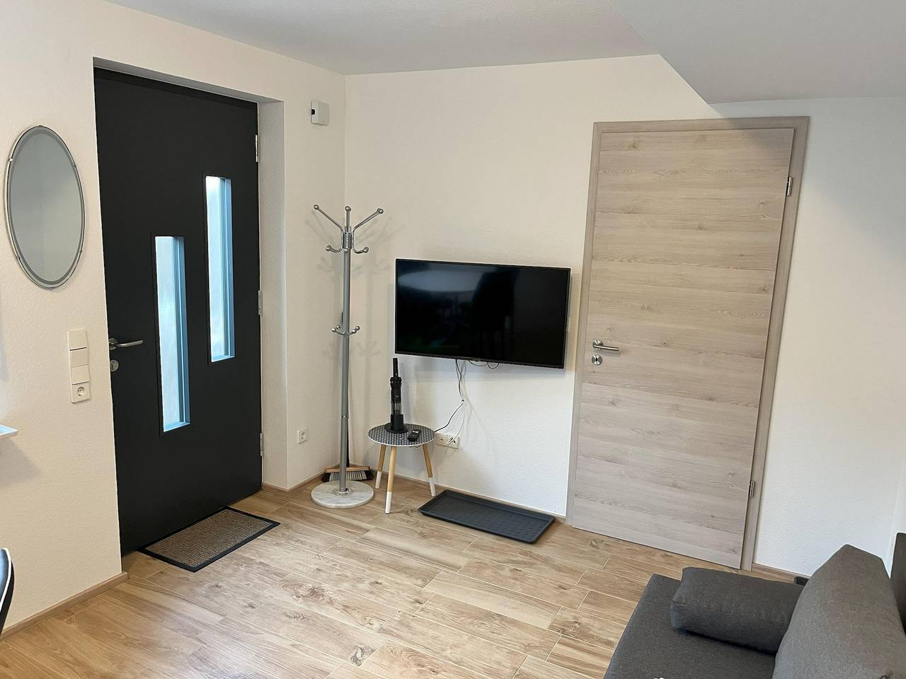 Ganze Ferienwohnung, "Top 1" - 2-Raum Appartement in Fieberbrunn, Saalbach-Hinterglemm