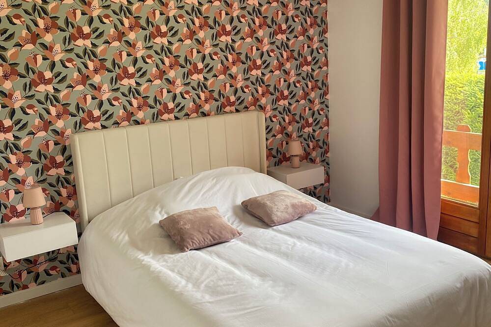 New Gîte La Virée Verte in Vagney, Parc naturel régional des Ballons des Vosges