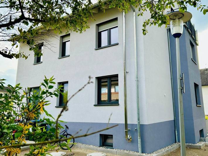 Ferienwohnung für 3 Personen, mit Balkon in Karlsruhe - 2