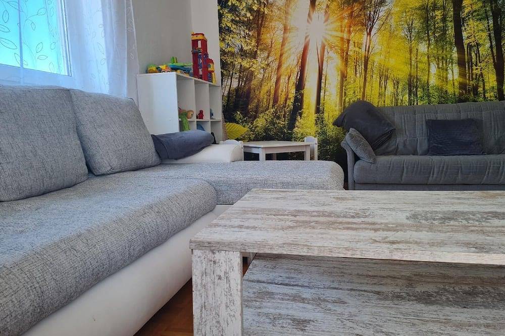 Apartamento inteiro, Vacation apartment (70sqm) on the first floor in Frauenau, Baviera Oriental