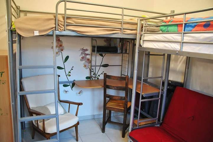 Location de vacances pour 6 personnes, avec piscine et jardin à Lamastre - 2