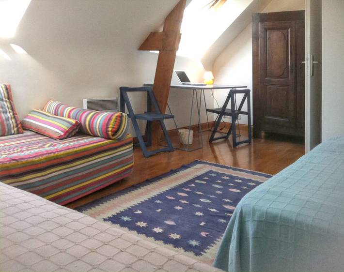 Maison chaleureuse avec grand jardin à Erdeven in Erdeven, Côte des Mégalithes