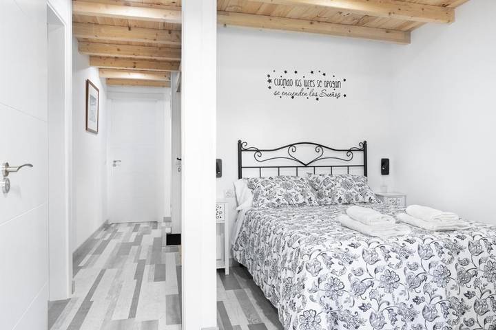 Casa de vacaciones para 10 personas, con vistas y balcón en Oviedo - 3