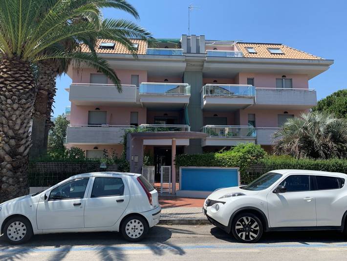 Ganze Wohnung, Mediterraneo - Mediterraneo 300.1 in Porto d'Ascoli, San Benedetto del Tronto