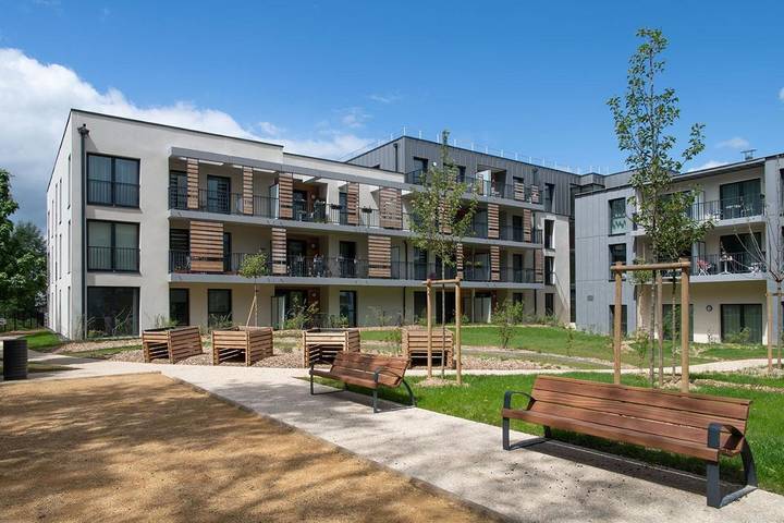 Location de vacances pour 2 personnes, avec jardin et piscine, animaux acceptés à Beauvais - 3