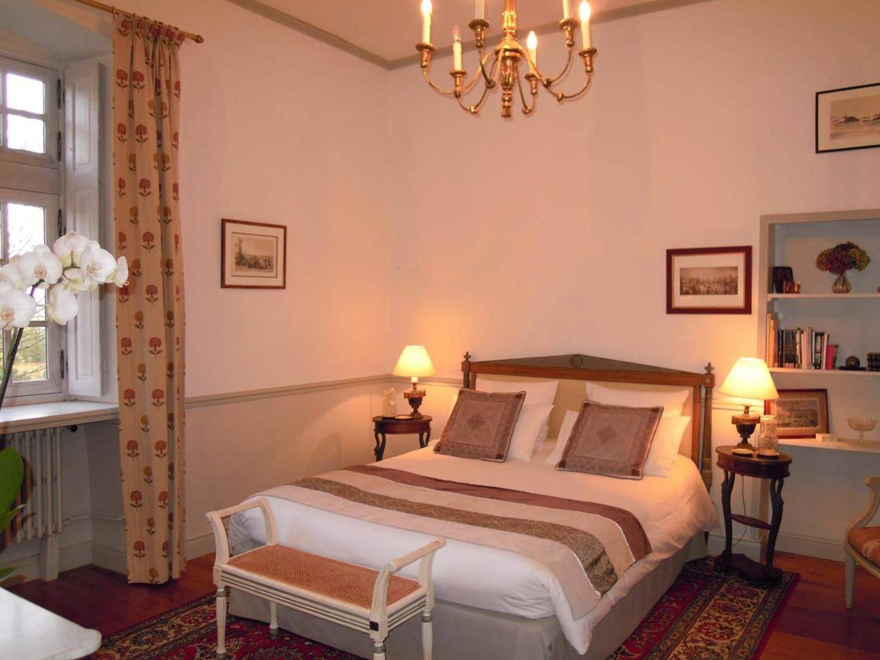 Le Manoir de La Fieffe in La Glacerie, Cherbourg-en-Cotentin