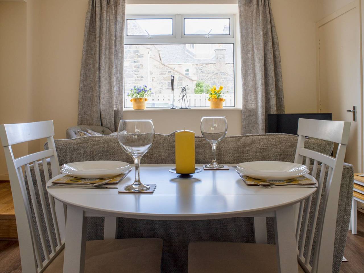 Geheel appartement, Flat 2 Keeper's Cottage in Brogaig, Highlands