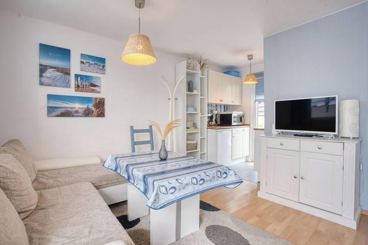 Ferienhaus für 4 Personen, mit Terrasse in Koserow