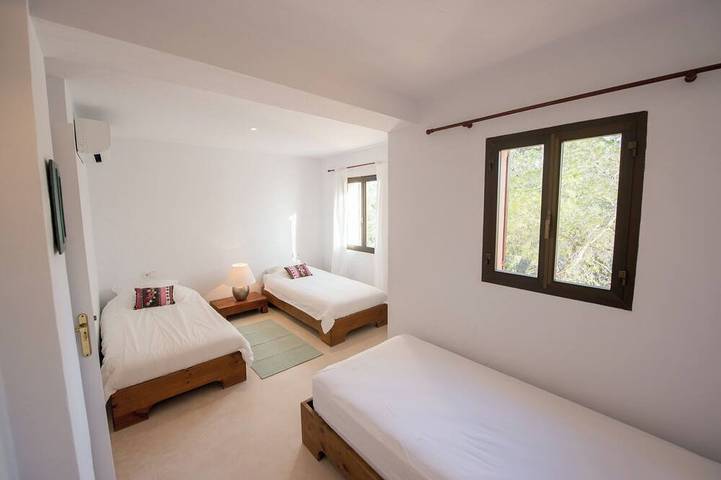 Ferienhaus für 6 Personen, mit Balkon und Garten in Cala Vedella - 4