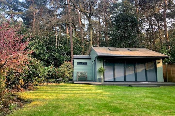 Cottage für 2 Personen, mit Garten, mit Haustier in Surrey