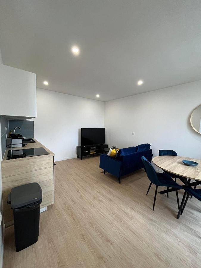 Appartement de vacances pour 4 personnes, animaux acceptés